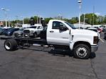 2024 Chevrolet Silverado 5500 Regular Cab DRW RWD, Cab Chassis for sale #RH504479 - photo 12