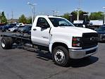 2024 Chevrolet Silverado 5500 Regular Cab DRW RWD, Cab Chassis for sale #RH504479 - photo 13