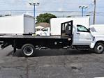 2024 Chevrolet Silverado 5500 Regular Cab DRW RWD, Knapheide Heavy-Hauler Junior Flatbed Truck for sale #RH504480 - photo 10