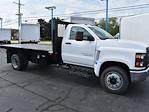 2024 Chevrolet Silverado 5500 Regular Cab DRW RWD, Knapheide Heavy-Hauler Junior Flatbed Truck for sale #RH504480 - photo 12