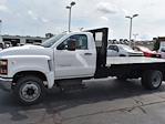 2024 Chevrolet Silverado 5500 Regular Cab DRW RWD, Knapheide Heavy-Hauler Junior Flatbed Truck for sale #RH504480 - photo 5