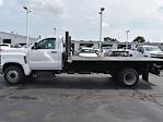 2024 Chevrolet Silverado 5500 Regular Cab DRW RWD, Knapheide Heavy-Hauler Junior Flatbed Truck for sale #RH504480 - photo 6