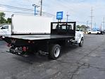 2024 Chevrolet Silverado 5500 Regular Cab DRW RWD, Knapheide Heavy-Hauler Junior Flatbed Truck for sale #RH504480 - photo 2