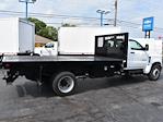 2024 Chevrolet Silverado 5500 Regular Cab DRW RWD, Knapheide Heavy-Hauler Junior Flatbed Truck for sale #RH504480 - photo 9