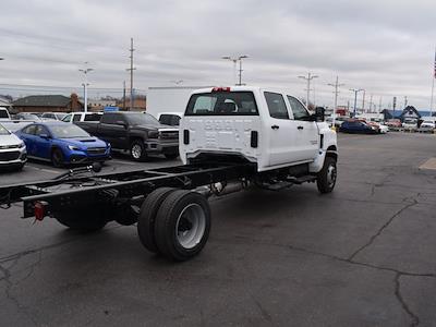 2024 Chevrolet Silverado 4500 Crew Cab DRW 4WD, Cab Chassis for sale #RH622630 - photo 2