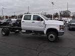 2024 Chevrolet Silverado 4500 Crew Cab DRW 4WD, Cab Chassis for sale #RH622630 - photo 12