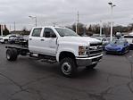 2024 Chevrolet Silverado 4500 Crew Cab DRW 4WD, Cab Chassis for sale #RH622630 - photo 13