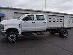 2024 Chevrolet Silverado 4500 Crew Cab DRW 4WD, Cab Chassis for sale #RH622630 - photo 5