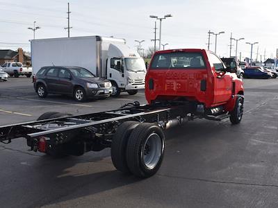 2024 Chevrolet Silverado 5500 Regular Cab DRW RWD, Cab Chassis for sale #RH625681 - photo 2