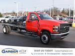 2024 Chevrolet Silverado 5500 Regular Cab DRW RWD, Cab Chassis for sale #RH625681 - photo 3