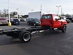 2024 Chevrolet Silverado 5500 Regular Cab DRW RWD, Cab Chassis for sale #RH625681 - photo 12