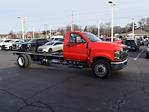 2024 Chevrolet Silverado 5500 Regular Cab DRW RWD, Cab Chassis for sale #RH625681 - photo 16