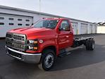 2024 Chevrolet Silverado 5500 Regular Cab DRW RWD, Cab Chassis for sale #RH625681 - photo 5