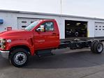 2024 Chevrolet Silverado 5500 Regular Cab DRW RWD, Cab Chassis for sale #RH625681 - photo 6