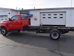 2024 Chevrolet Silverado 5500 Regular Cab DRW RWD, Cab Chassis for sale #RH625681 - photo 8