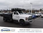 2024 Chevrolet Silverado 5500 Regular Cab DRW RWD, Knapheide Concrete Body for sale #RH664459 - photo 1