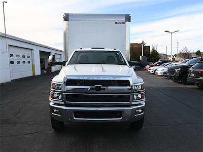 New 2024 Chevrolet Silverado 5500 Regular Cab Box Truck for sale #RH674033 - photo 1