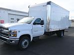 New 2024 Chevrolet Silverado 5500 Regular Cab Box Truck for sale #RH674033 - photo 1