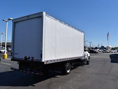 2024 Chevrolet Silverado 5500 Regular Cab DRW RWD, Morgan Truck Body Gold Star Box Truck for sale #RH674035 - photo 2