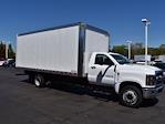 2024 Chevrolet Silverado 5500 Regular Cab DRW RWD, Morgan Truck Body Gold Star Box Truck for sale #RH674035 - photo 13