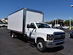 2024 Chevrolet Silverado 5500 Regular Cab DRW RWD, Morgan Truck Body Gold Star Box Truck for sale #RH674035 - photo 14