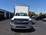 2024 Chevrolet Silverado 5500 Regular Cab DRW RWD, Morgan Truck Body Gold Star Box Truck for sale #RH674035 - photo 5