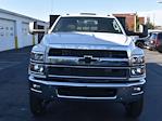 2024 Chevrolet Silverado 5500 Regular Cab DRW 4WD, Morgan Truck Body Prostake Stake Bed for sale #RH674042 - photo 3