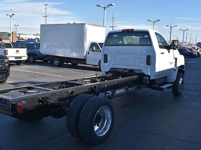 2024 Chevrolet Silverado 6500 Regular Cab DRW 4WD, Cab Chassis for sale #RH704625 - photo 2