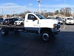 2024 Chevrolet Silverado 6500 Regular Cab DRW 4WD, Cab Chassis for sale #RH704625 - photo 13