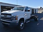 2024 Chevrolet Silverado 6500 Regular Cab DRW 4WD, Cab Chassis for sale #RH704625 - photo 4