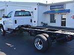 2024 Chevrolet Silverado 6500 Regular Cab DRW 4WD, Cab Chassis for sale #RH704625 - photo 8