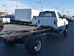 2024 Chevrolet Silverado 6500 Regular Cab DRW 4WD, Cab Chassis for sale #RH704625 - photo 2