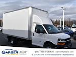 2024 Chevrolet Express 3500 Regular Cab DRW RWD, Wabash Cargo XL Box Van for sale #RN008809 - photo 1