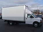 2024 Chevrolet Express 3500 Regular Cab DRW RWD, Wabash Cargo XL Box Van for sale #RN008809 - photo 12