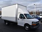 2024 Chevrolet Express 3500 Regular Cab DRW RWD, Wabash Cargo XL Box Van for sale #RN008809 - photo 13