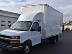 2024 Chevrolet Express 3500 Regular Cab DRW RWD, Wabash Cargo XL Box Van for sale #RN008809 - photo 4