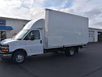 2024 Chevrolet Express 3500 Regular Cab DRW RWD, Wabash Cargo XL Box Van for sale #RN008809 - photo 5