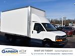 2024 Chevrolet Express 3500 Regular Cab DRW RWD, Wabash Cargo XL Box Van for sale #RN008814 - photo 1