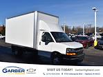 2024 Chevrolet Express 3500 Regular Cab DRW RWD, Wabash Cargo XL Box Van for sale #RN008833 - photo 1