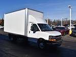 2024 Chevrolet Express 3500 Regular Cab DRW RWD, Wabash Cargo XL Box Van for sale #RN008833 - photo 13