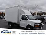 2024 Chevrolet Express 3500 Regular Cab DRW RWD, Wabash Cargo XL Box Van for sale #RN012948 - photo 1