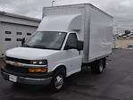 2024 Chevrolet Express 3500 Regular Cab DRW RWD, Wabash Cargo XL Box Van for sale #RN012948 - photo 4