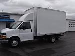 2024 Chevrolet Express 3500 Regular Cab DRW RWD, Wabash Cargo XL Box Van for sale #RN012948 - photo 5