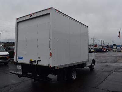 2024 Chevrolet Express 3500 Regular Cab DRW RWD, Wabash Cargo XL Box Van for sale #RN012953 - photo 2