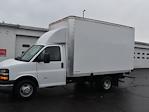 2024 Chevrolet Express 3500 Regular Cab DRW RWD, Wabash Cargo XL Box Van for sale #RN012953 - photo 5