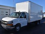 2024 Chevrolet Express 4500 DRW RWD, Wabash Cargo XL Box Van for sale #RN013046 - photo 4