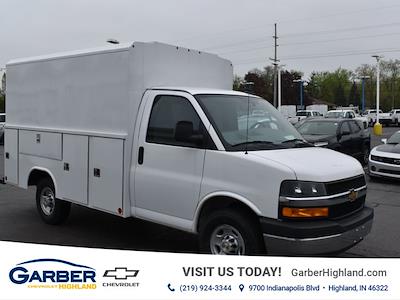 New 2024 Chevrolet Express 3500 Service Utility Van for sale #RN016054 - photo 1