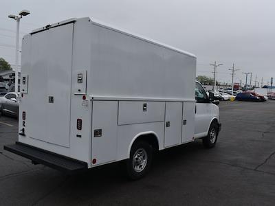 New 2024 Chevrolet Express 3500 Service Utility Van for sale #RN016054 - photo 2