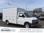 New 2024 Chevrolet Express 3500 Work Van Regular Cab RWD Service Utility Van for sale #RN016456 - photo 1