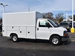 New 2024 Chevrolet Express 3500 Work Van Regular Cab RWD Service Utility Van for sale #RN016456 - photo 13